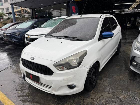 FORD KA 1.0 TI-VCT FLEX SE MANUAL FORD KA 1.0 TI-VCT FLEX SE MANUAL